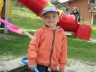 15.05.2015 Zabawy w ogrodzie przedszkolnym - gr.I