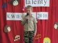28.04.2010 - Konkurs Przedszkolne talenty