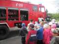 17.05.2012 - Wycieczka do Straży Pożarnej w Wicku