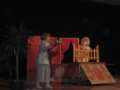18.04.2013 - Przedstawienie teatralne pt.Bajka z malowanej skrzyni w wykonaniu Teatru Władca Lalek ze Słupska