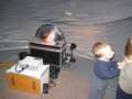 25.04.2013 - Pokaz astronomiczny w przenośnym planetarium