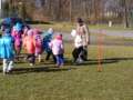 12.03.2014 - Mini trening wiosenny prowadzony przez trenera piłki nożnej