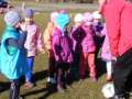 12.03.2014 - Mini trening wiosenny prowadzony przez trenera piłki nożnej