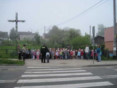 20.05.2010 Spotkanie z policjantem