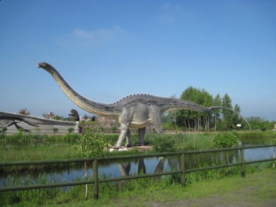11.06.2010 Wycieczka do Parku Dinozaurów w Łebie