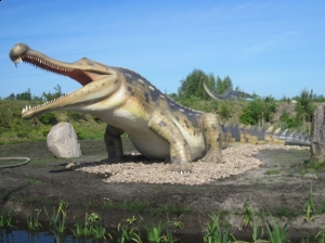 2.06.2011 Wycieczka do Parku Dinozaurów