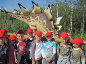 2.06.2011 Wycieczka do Parku Dinozaurów