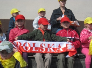 18.05.2012 Akcja Polska biega