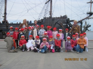 4.06.2012 Wycieczka do Oceanarium w Gdyni