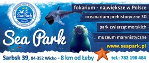 24.04.2104r Wycieczka do Sea Park w Sarbsku