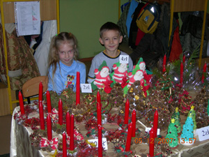 2007-12-05 Kiermasz Bożonarodzeniowy