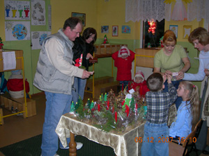 2007-12-05 Kiermasz Bożonarodzeniowy