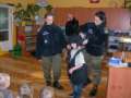 2007-10-29 - Spotkanie z pracownikami Straży Granicznej w Łebie