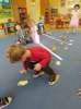 Zabawy koordynacji wzrokowo-ruchowej i integracji sensorycznej w grupie I