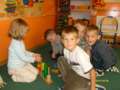 2008-09-03 Pierwsze dni w przedszkolu