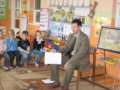 22.04.2010 - Spotkanie z panem leśniczym z Nadleśnictwa Lębork