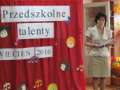 28.04.2010 - Konkurs Przedszkolne talenty