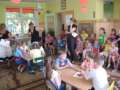 10.06.2010 - Konkurs Wiedzy o Gminie Wicko w Przedszkolu Gminnym w Wicku