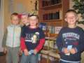14.06.2010 - Spotkanie w Bibliotece Gminnej w ramach akcji Cała Polska czyta dzieciom