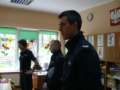25.06.2012 - Spotkanie z policjantami - Bezpieczne wakacje