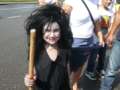 04.08.2012 - Dni Gminy Wicko - Parada Czarownic