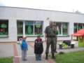 28.05.2013 - Straż Graniczna w naszym przedszkolu