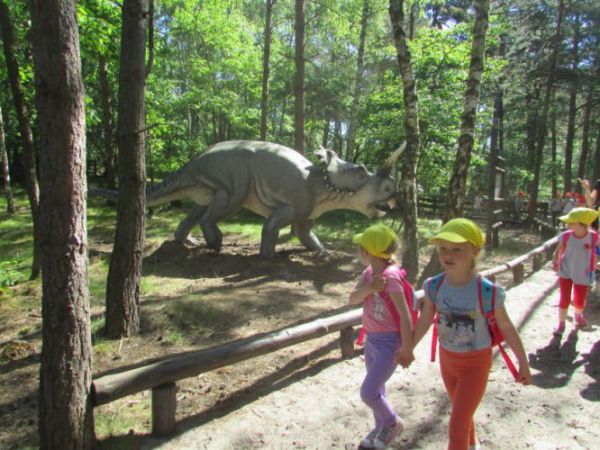 12.06.2015 Wycieczka do Parku Dinozaurów