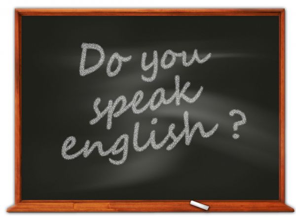 Język angielski w naszym przedszkolu! 