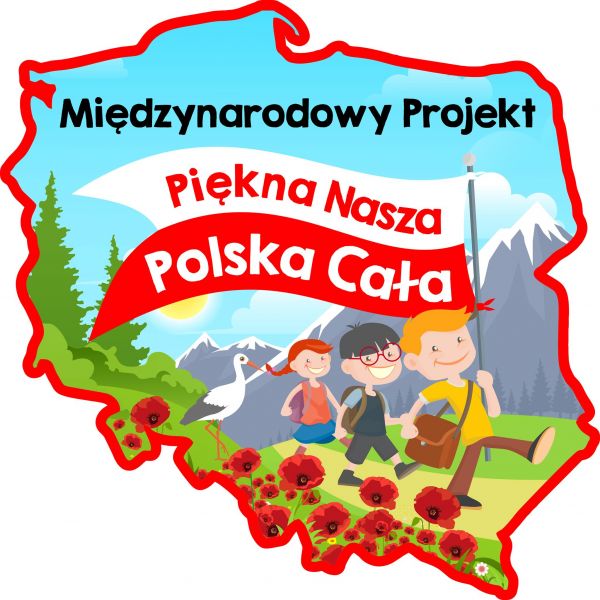 26.02.2019 Zakończenie projektu "Piękna Nasza Polska Cała"