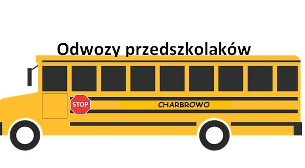 Informacja dla rodziców! Rozkład jazdy autobusów.